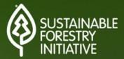 Sustainable Forestry Initiative Certified (SFI-01113)