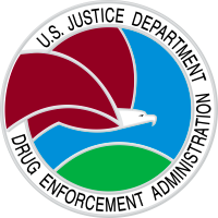 U.S. Justice Department Drug Enforcement Administration